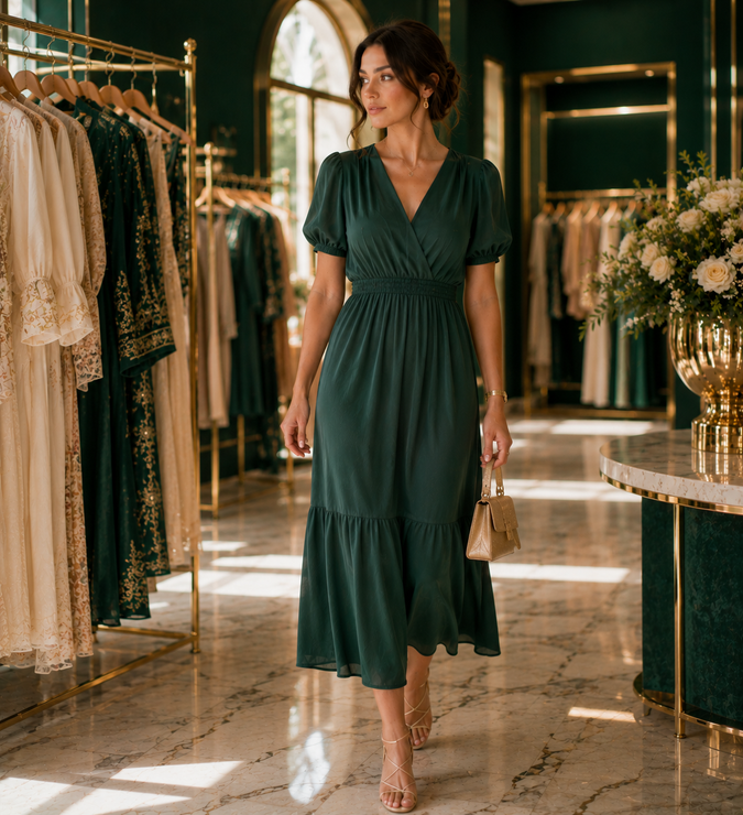 Casual & Lounge dress
